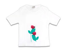 Ladybird baby organic t-shirt