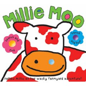 Millie Moo Touch and Feel Book