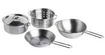 duktig cookware set