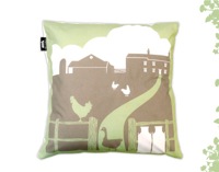 oak farm cushions by mini moderns