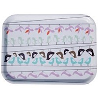 ISAK Lovebirds Small Tray