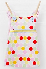 Oobi Baby Betty Sailor Dress 