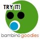 Try It Bambino Goodies Logo