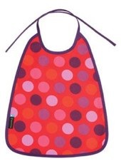 Ziestha mega red dots bib 