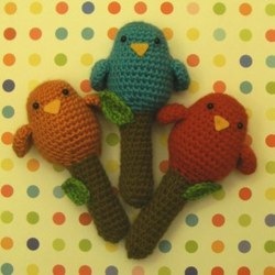 Birdy Rattle