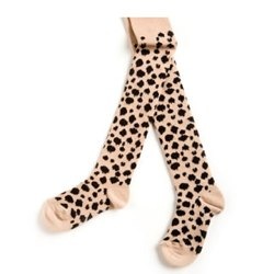 Leopard Print Stockings by Popup Shop