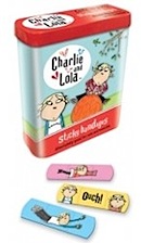 Charlie and Lola Plasters 