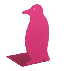 Pair of penguin bookends