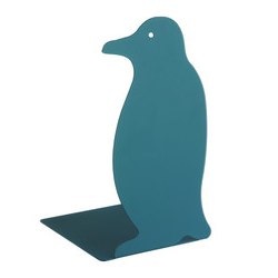 Pair of penguin bookends