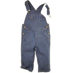 denim dungarees by PO.P