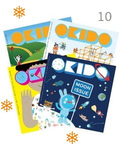 Subscription to Okido