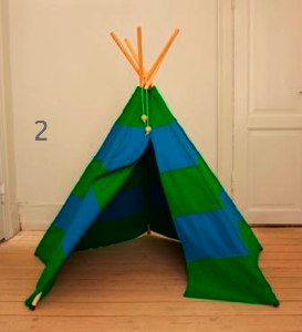 Hippie Tipi