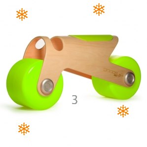 Glodos BIT bike