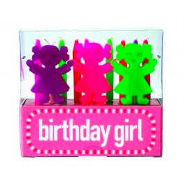 Pakhuis Oost Birthday girl candle box