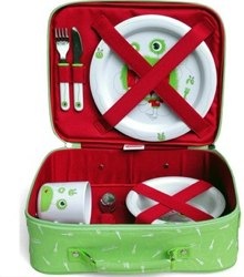 Minimo Picnic Suitcase Set