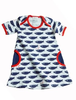 Robe Poissonsâ€¢ L'Asticot