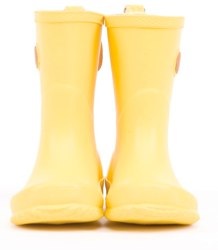 Bisgaard Wellies in yellow 