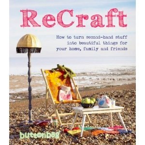 ReCraft Book by Buttonbag