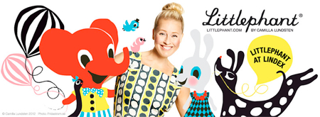 Littlephant at Lindex