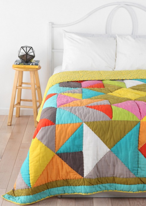 Beci Orpin Quilt