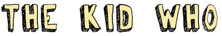 The Kid Who Logo