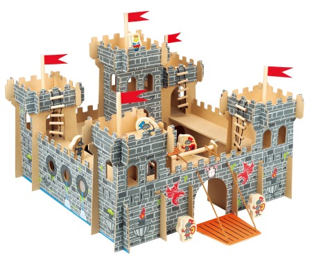 Wooden Castle