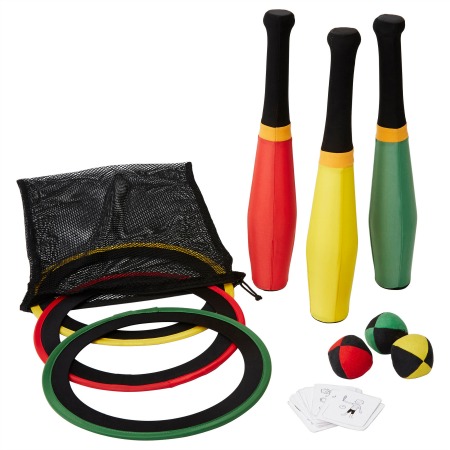 Ikea juggling set