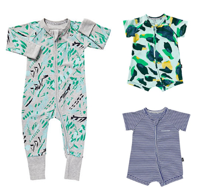 Baby Bonds UK John Lewis Wondersuit