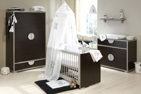 Bebe Jou Nursery Room Set