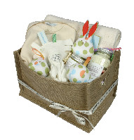 Poppet and Me Bubbles Gift Basket