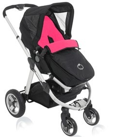 The Pushchair Track: iCandy Apple Stroller