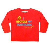 30% off Little Green Radicals Organic Babywear at Fill Your Pants