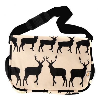 ‘Kissing Animal’ Changing Bags and Mats by Anorak