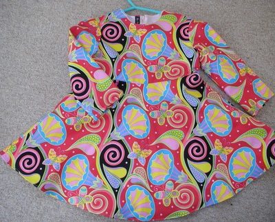 Handmade Retro Dresses by De-De and Dolore’s on Etsy