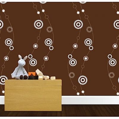 Win! Two Rolls of Olli & Lime wallpaper worth Â£74