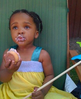 Happy Birthday! The Bambino Turns Two