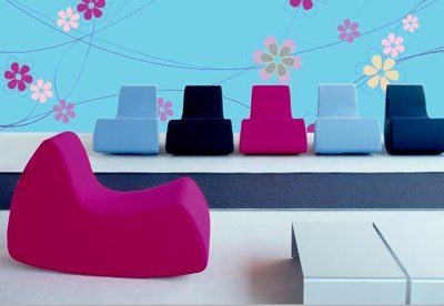 Grand Prix Rocking Chair