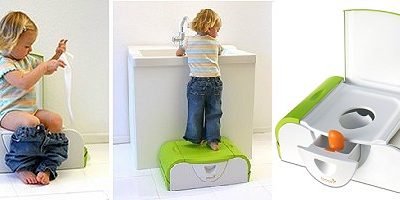 Boon Potty Bench
