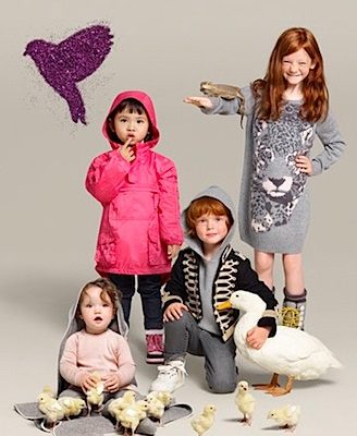 Stella McCartney for Gap Kids