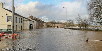 Charity Online Auction for Cumbria Flood Recovery Fund