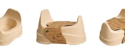 The Biodegradable BecoPotty
