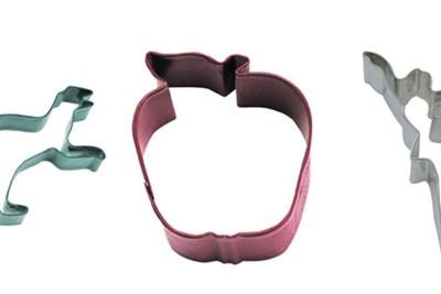 Cookie Cutters from Funky Muffin
