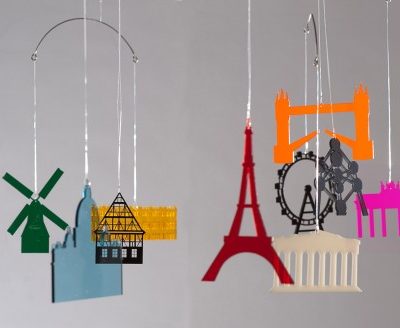 Bomb Design Tour d’Europe mobile