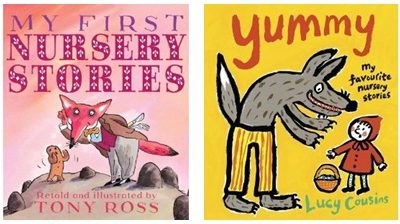 Nursery Stories for Toddlers
