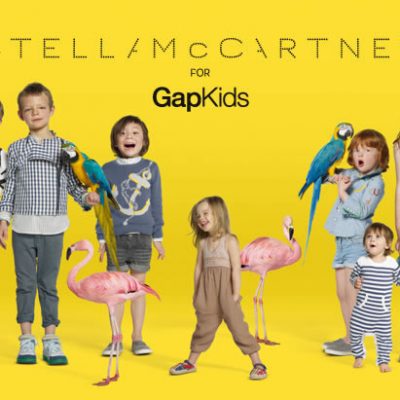 Stella McCartney for Gap Kids Spring 2010