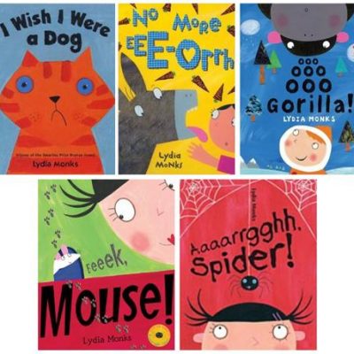 Children’s Author: Lydia Monks