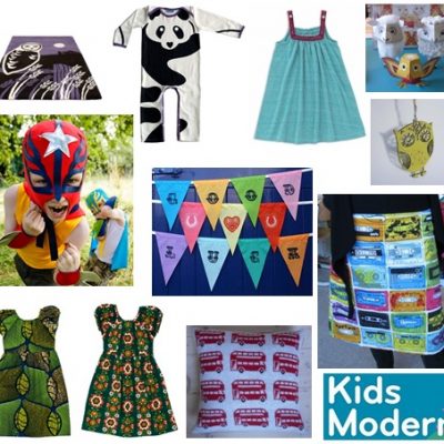 Kids.Modern 2010: A Visual Round-Up