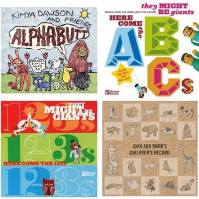 Cool Records for Kids