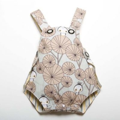 Right Bank Babies: Cool, Affordable, Vintage Inspired Reversible Clothing