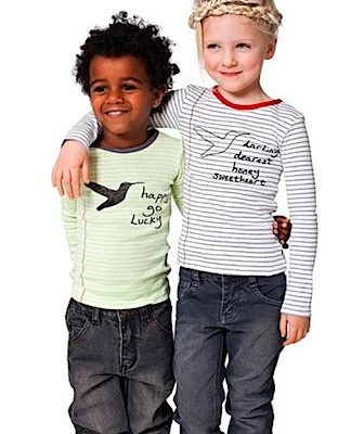 Mary McCartney for Mini A Ture T-Shirts